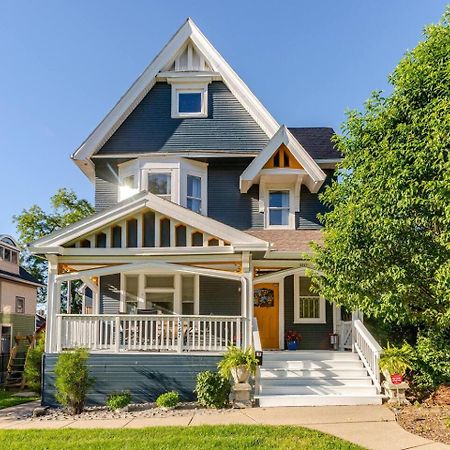 Historic Sophisticated Central Home In Omaha Eksteriør billede